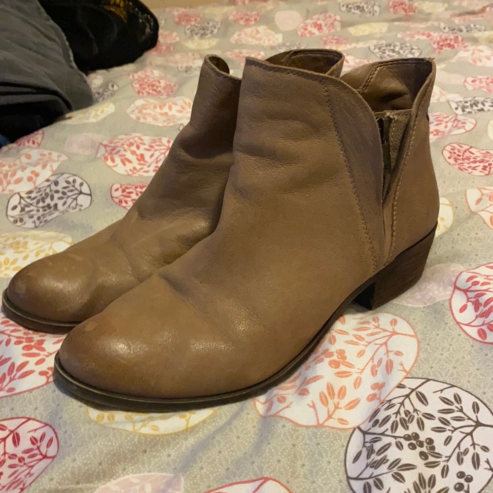 Lucky Brand Brennan boot